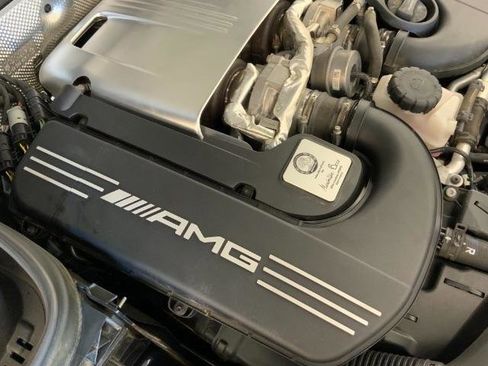 Used 2019 Mercedes-Benz GLC 63 AMG 4MATIC image 35