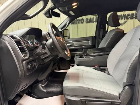 Used 2023 RAM 2500 Big Horn w/ Protection Group AWD/4WD image 12