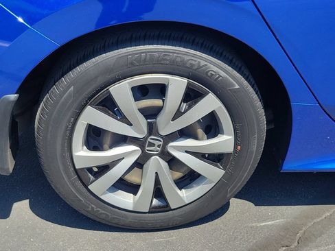 Certified 2023 Honda Civic LX image 7