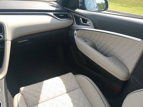 Used 2023 Genesis G70 3.3T w/ Sport Prestige Package AWD/4WD image 15