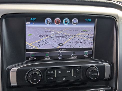 Used 2018 GMC Sierra 1500 SLT w/ SLT Premium Package image 22