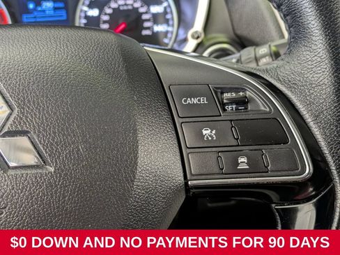 Used 2025 Mitsubishi Eclipse Cross SE AWD/4WD image 21