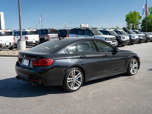 Used 2018 BMW 440i Gran Coupe xDrive w/ Premium Package Enhanced AWD/4WD image 9