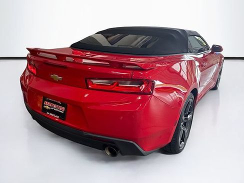 Used 2017 Chevrolet Camaro SS RWD image 6