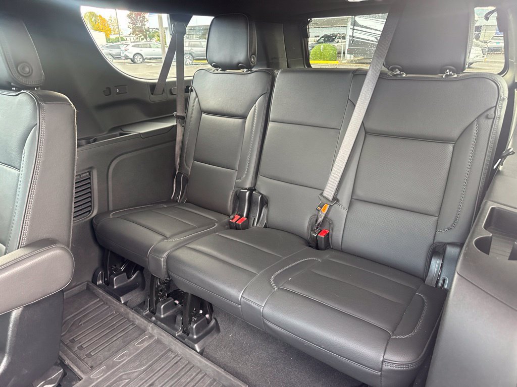 Used 2024 GMC Yukon XL Denali w/ LPO, Floor Liner Package AWD/4WD image 12
