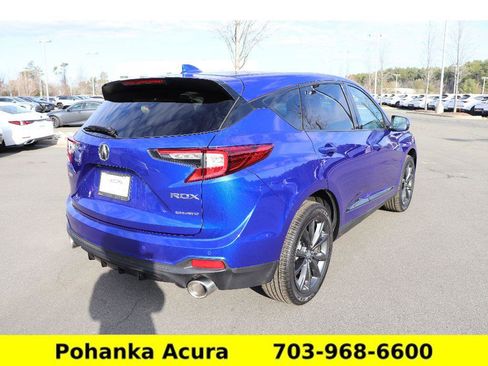 Used 2025 Acura RDX A-Spec image 7