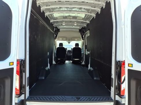 New 2026 Ford Transit 350 148 High Roof Extended w/ Load Area Protection Package RWD image 6