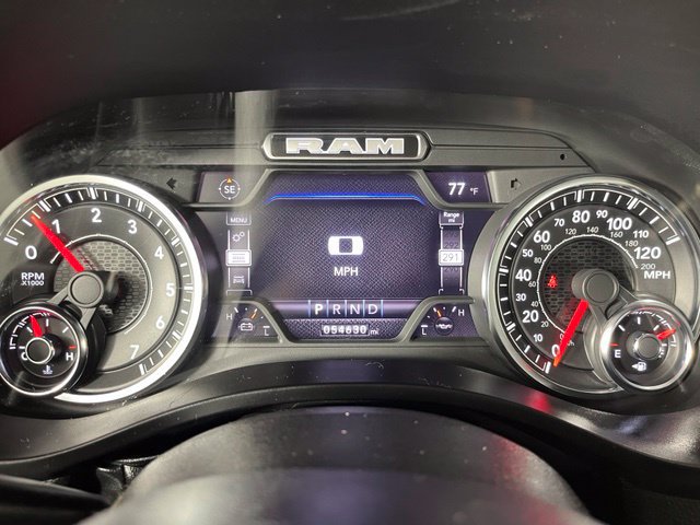 Used 2023 RAM 1500 Big Horn AWD/4WD image 23
