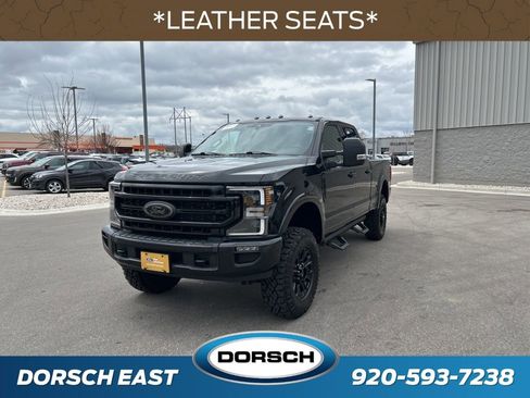 Certified 2021 Ford F250 Lariat AWD/4WD image 1
