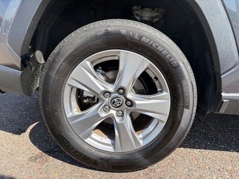 Certified 2025 Toyota RAV4 LE AWD/4WD image 11