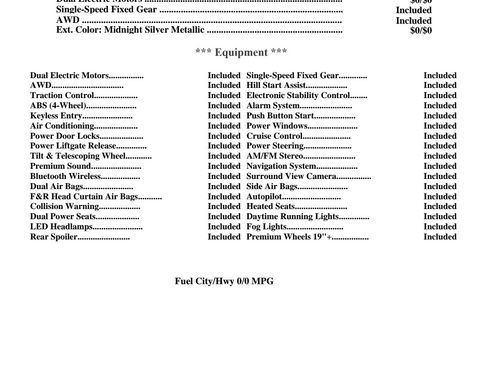 Used 2021 Tesla Model 3 Performance image 5