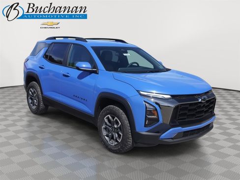 New 2026 Chevrolet Equinox ACTIV w/ Convenience Package III AWD/4WD image 1