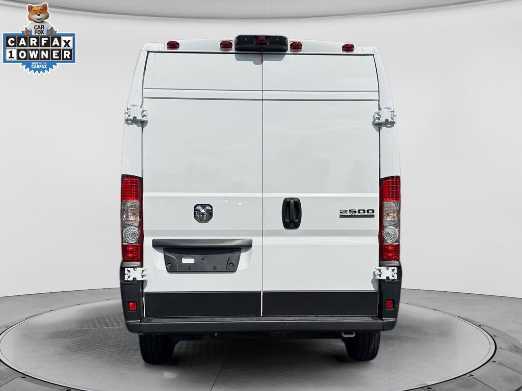 Used 2026 RAM ProMaster 2500 w/ Convenience Group FWD image 4