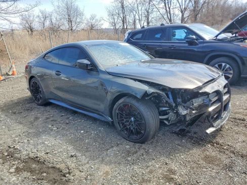 Used 2026 BMW M4 Competition w/ Executive Package image 1