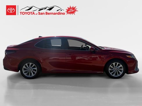 Certified 2023 Toyota Camry LE w/ Convenience Package FWD image 6