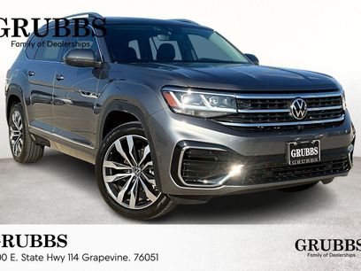 Used 2023 Volkswagen Atlas SEL Premium