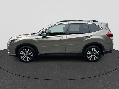 Used 2020 Subaru Forester Limited AWD/4WD image 5