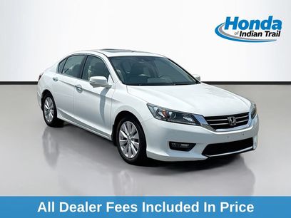 Used 2015 Honda Accord EX-L