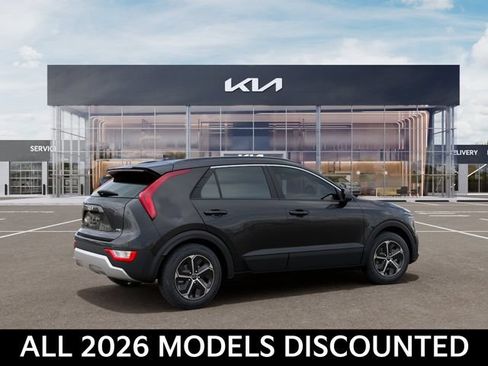 New 2026 Kia Niro LX FWD image 6