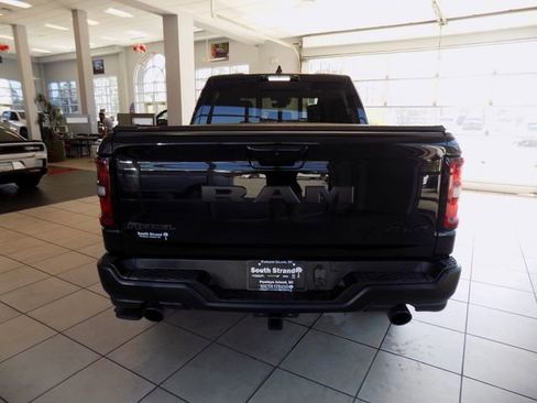 Used 2025 RAM 1500 Rebel w/ Rebel Level 2 Equipment Group image 6
