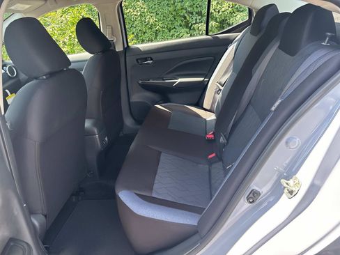 New 2025 Nissan Versa SV w/ Trunk Package image 22