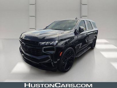 Certified 2023 Chevrolet Tahoe RST w/ Luxury Package