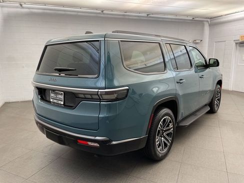 New 2026 Jeep Grand Wagoneer 2WD image 4