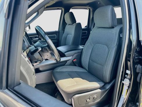 Used 2022 RAM 1500 Big Horn AWD/4WD image 19