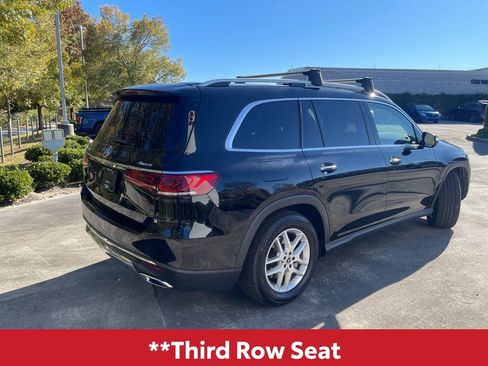 Used 2020 Mercedes-Benz GLS 450 4MATIC image 8