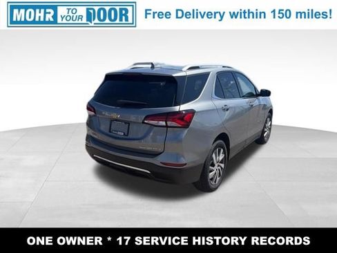 Used 2023 Chevrolet Equinox Premier AWD/4WD image 5