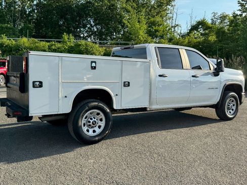 Used 2026 Chevrolet Silverado 3500 W/T w/ WT Convenience Package AWD/4WD image 3
