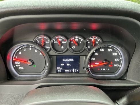 Used 2024 Chevrolet Silverado 1500 W/T w/ WT Fleet Convenience Package image 24