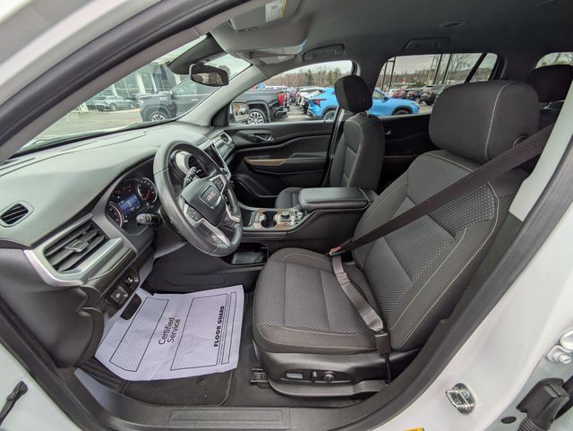 Certified 2023 GMC Acadia SLE w/ Driver Convenience Package AWD/4WD image 24