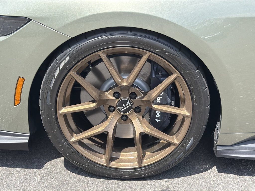 New 2026 Ford Mustang GT Premium w/ GT Performance Package RWD image 13