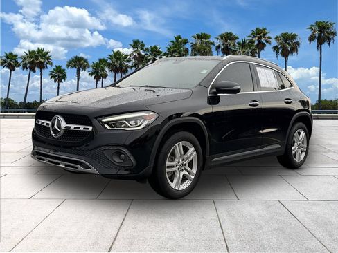 Used 2023 Mercedes-Benz GLA 250 image 8