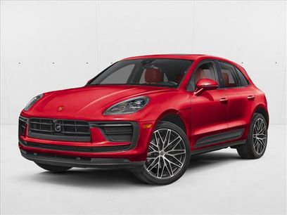 New 2026 Porsche Macan