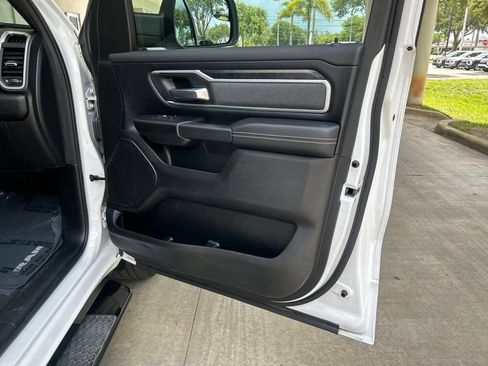 Used 2023 RAM 1500 Big Horn AWD/4WD image 27