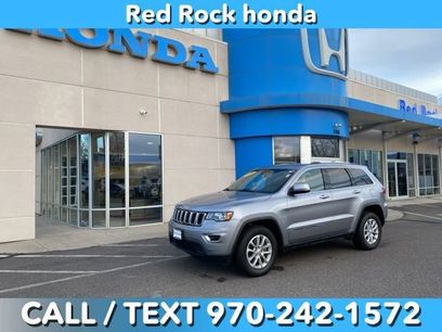 Used 2021 Jeep Grand Cherokee Laredo X