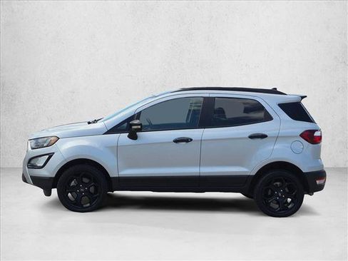 Used 2021 Ford EcoSport SES AWD/4WD image 9