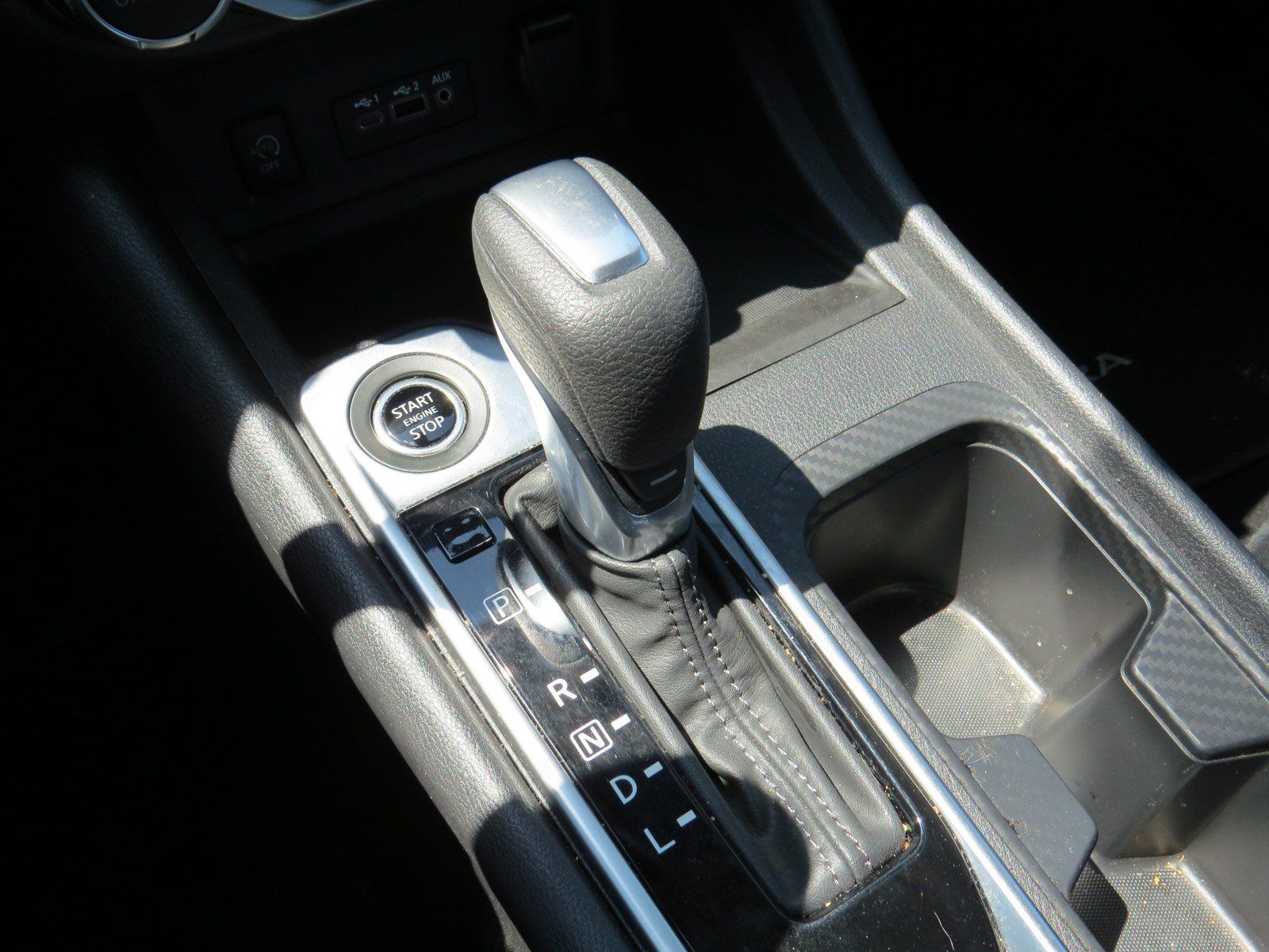 Used 2025 Nissan Sentra SV FWD image 18