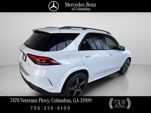 New 2026 Mercedes-Benz GLE 350 4MATIC image 5