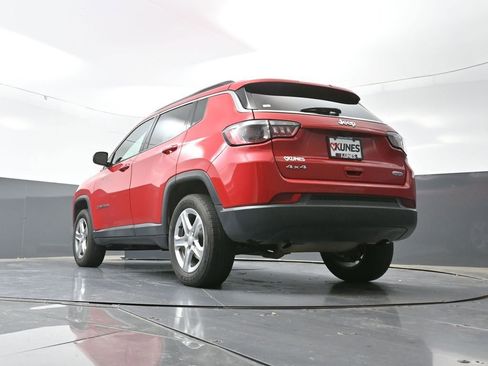 Used 2024 Jeep Compass Latitude w/ Altitude Special Edition image 56