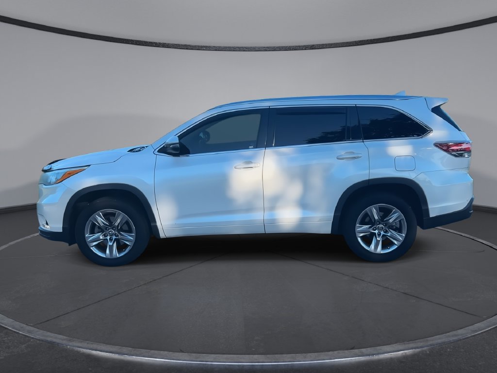 Used 2016 Toyota Highlander Limited FWD image 7