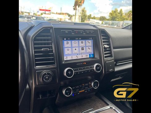 Used 2019 Ford Expedition Limited w/ Texas Edition Package RWD image 15