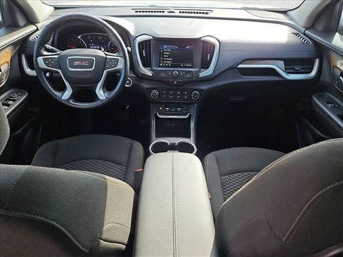 Used 2019 GMC Terrain SLE image 16