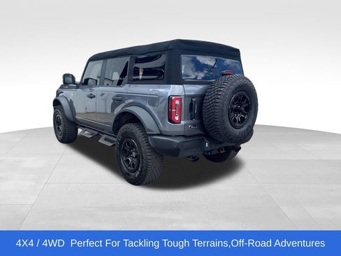 Used 2023 Ford Bronco Wildtrak AWD/4WD image 3