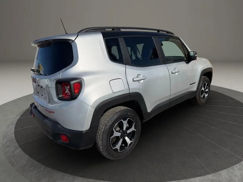 Used 2021 Jeep Renegade Trailhawk w/ Sun & Sound Group AWD/4WD image 5