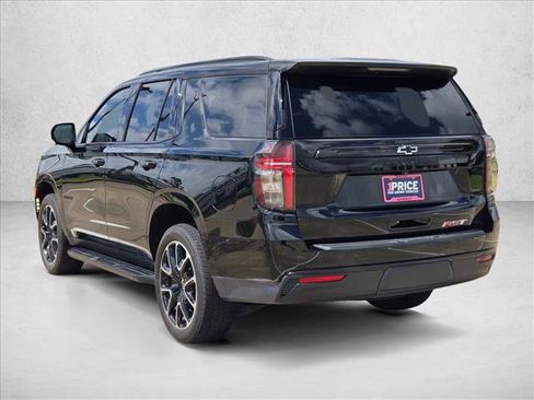 Used 2023 Chevrolet Tahoe RST w/ Luxury Package RWD image 8