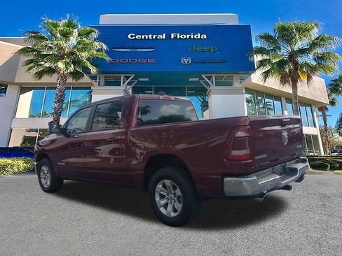 Certified 2023 RAM 1500 Laramie AWD/4WD image 7