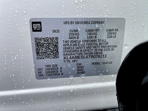 New 2026 Buick Encore GX Sport Touring w/ Advanced Technology Package image 84